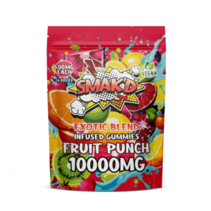 smakd exotic gummies