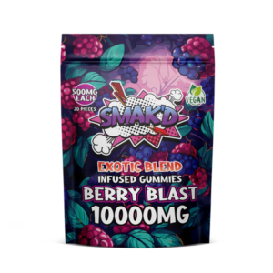 smakd gummies