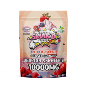 smak'd exotic gummies