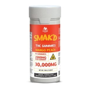 Smak'd Exotics Gummies