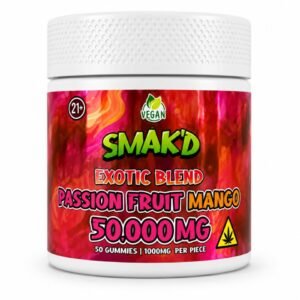 Smakd Exotic Gummies