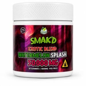 Smakd Exotic Gummies