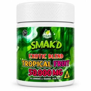Smak'd Exotic Gummies