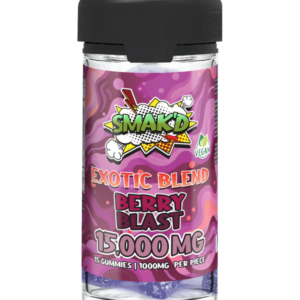 smakd gummies