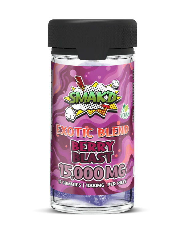 smakd gummies