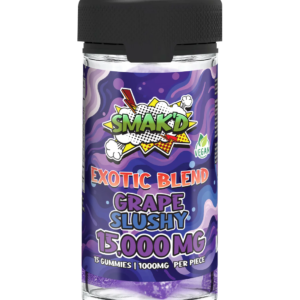 smak'd exotics gummies