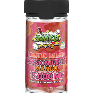 Smakd  Gummy