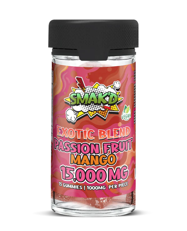 Smakd  Gummy