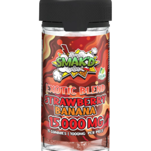 Smak'd  Gummies