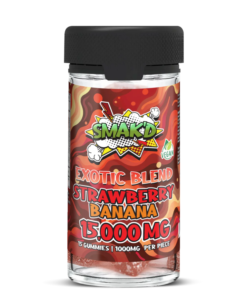 Smak'd  Gummies