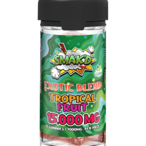Smak'd gummies