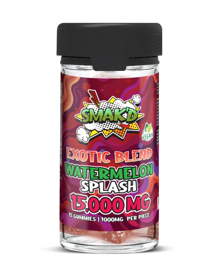 smak'd gummy